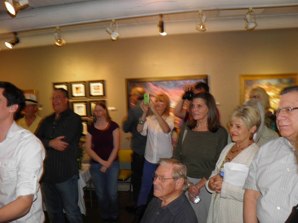 Carstens Fine Art Studio